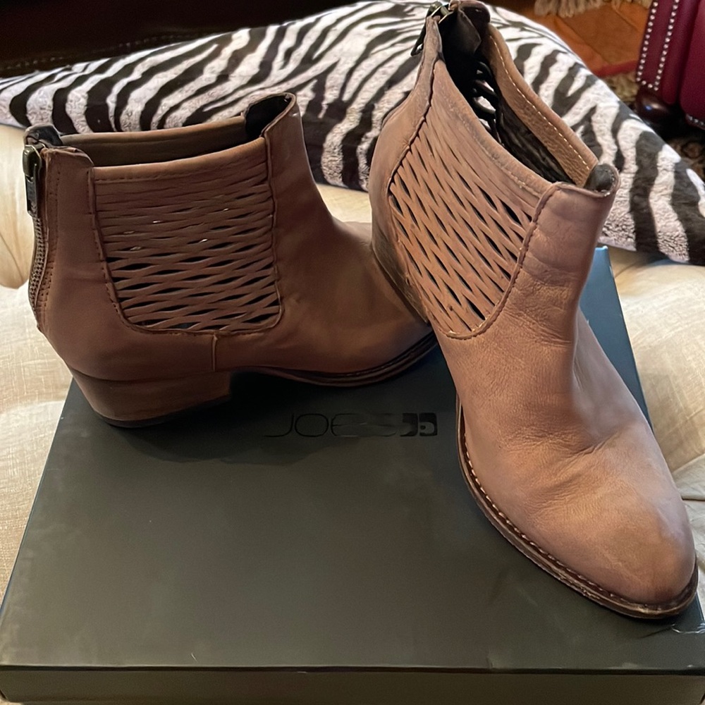 7 1/2 Joe’s  Booties